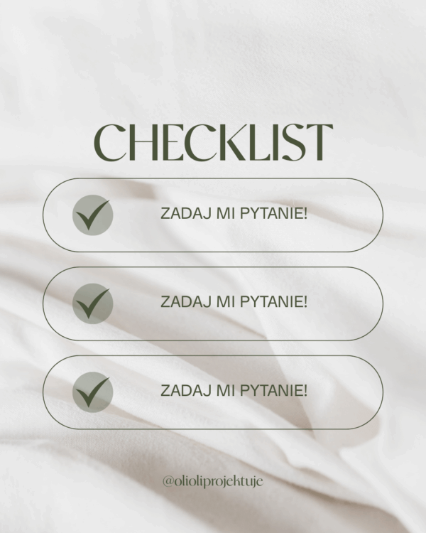 Szablony na na Instagram - gotowy szablon kup tera