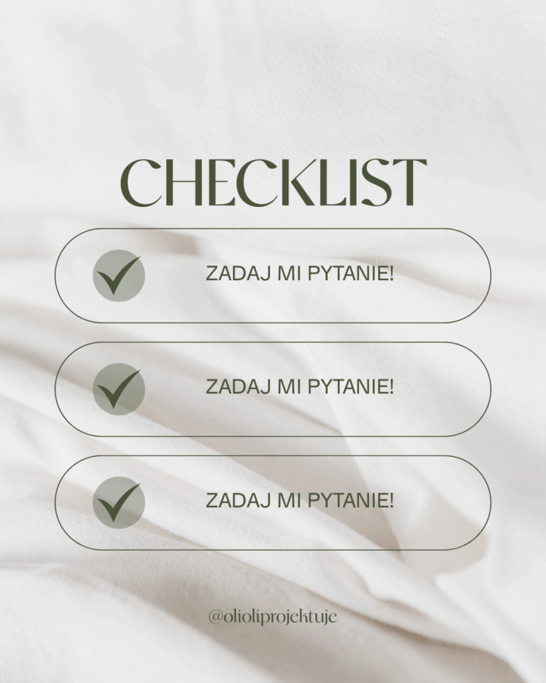 Szablony na na Instagram - gotowy szablon kup tera